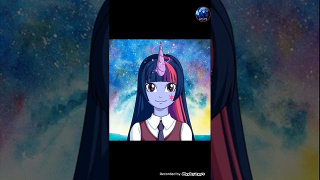 Guess who I made in Monster Girls Avatar Maker (Hint from Mlp) (Reuploaded) смотреть онлайн