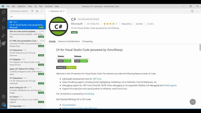 Visual Studio Code Extensions | Throw Light смотреть онлайн