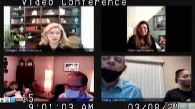 Hollenbaugh matter before Judge Linda Marquis Family Court Clark County District Court 3/8/21 1-5 смотреть онлайн