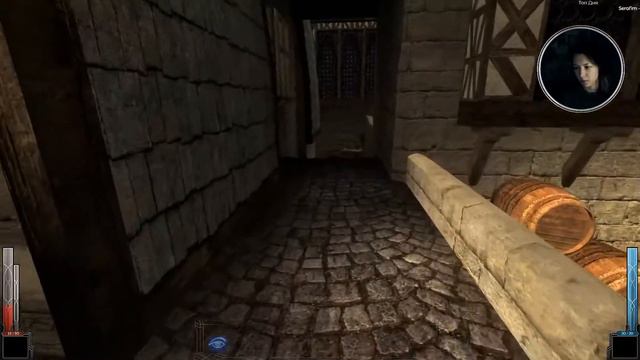 Майский Сабвик, день 3: The Sinking City; Dark Messiah of Might and Magic; The Age of Decadance смотреть онлайн