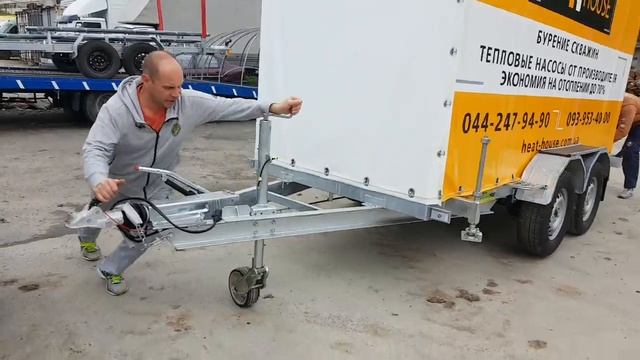 Колесо отката автомат 500кг смотреть онлайн