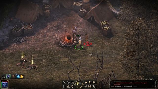 Pillars of Eternity: The White March, часть 1 смотреть онлайн