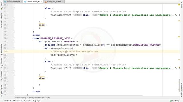 Firebase Social Media App - 17 Publish Posts смотреть онлайн
