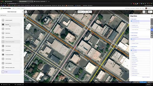 Open Street Map Tutorial - Adding Crossings смотреть онлайн