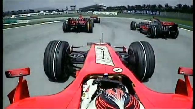 F1 Season Review 2007 - Part 1 смотреть онлайн