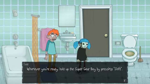 SO MANY SECRETS - Sally Face Episode Two Part One смотреть онлайн
