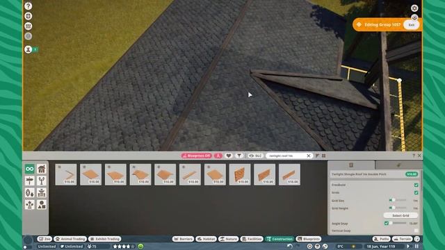 AWESOME Lynx Habitat! | Wild Woods Zoo | Planet Zoo Twilight Pack смотреть онлайн