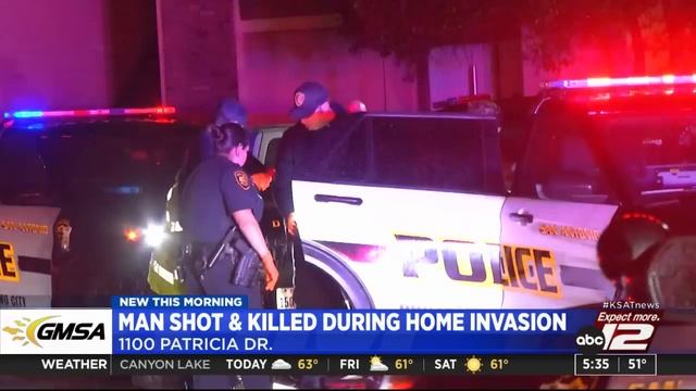 Good Morning San Antonio 5 A.m.