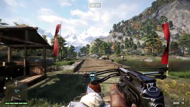 Far Cry 4: Escape from Durgesh Prison - #7 - Digi the Idiot! (Funny Co-op Gameplay) смотреть онлайн