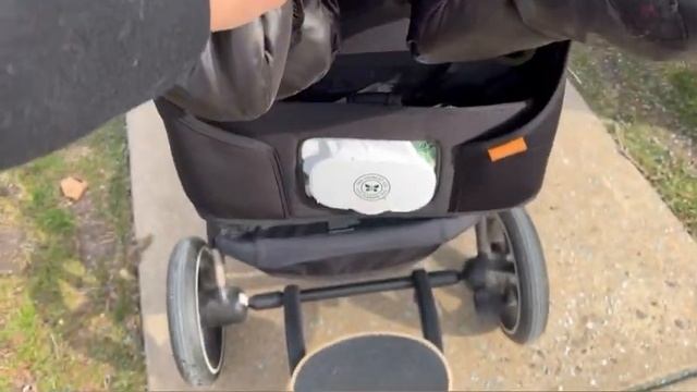 Ride on board for Cybex Gazelle S | Worth buying? | Honest Review | Compared to Uppababy Vista V2 смотреть онлайн