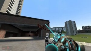 Абсурдный контент GMOD мастерской 16!