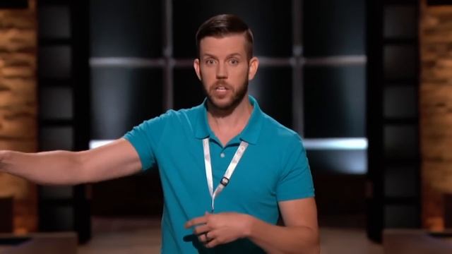 The Sharks Play Catch With QBall | Shark Tank US | Shark Tank Global смотреть онлайн