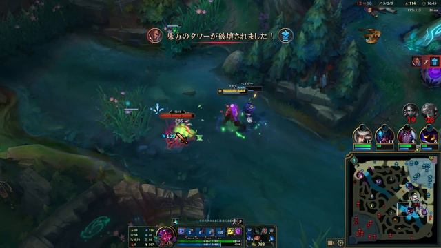 TANK RYZE IS TOO TANKY YET DOES 1K DMG PER Q | Ryze Guide S11 - League Of Legends смотреть онлайн