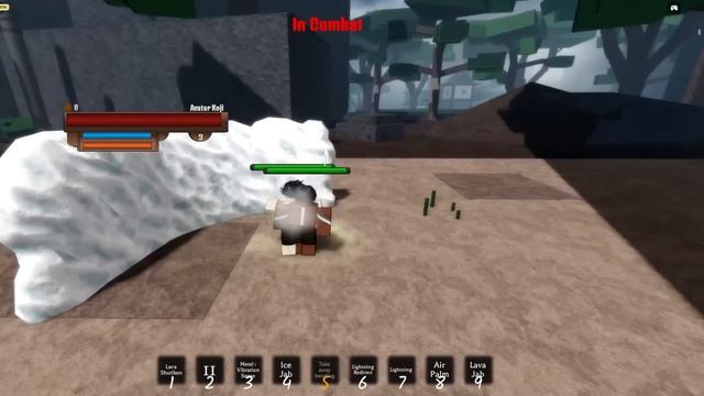 The FIRST Roblox Avatar The Last Air Bender GAME In 2023! смотреть онлайн