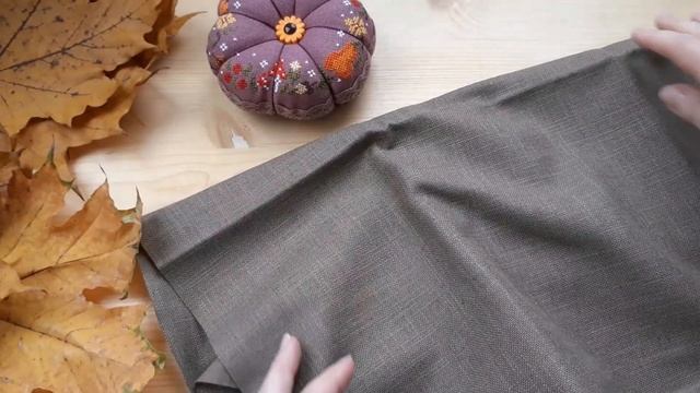 65. Прикладное оформление вышивки, клатч для шаблонов и новая игольница в стиле пэчворк смотреть онлайн