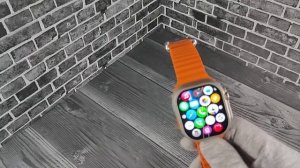 Обзор Smart Watch X9 CALL на Android