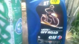Моторні 2-тактні масла для мототехніки. Хадо. Ельф.Манол.