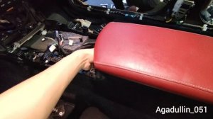 Lexus GS 350. Как разобрать центральную тоннель_ Как разобрать центральную консоль_ Сложно или нет_