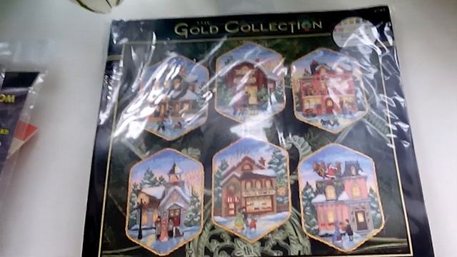 Отзыв на покупку товаров для рукоделия в магазине "Мир Вышивки" 17 смотреть онлайн