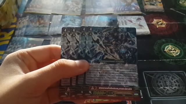 [Vanguard Deck Profile] EP.9 (GBT-01) Oracle Think Tank - Susanoo смотреть онлайн