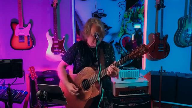 Monte Montgomery - Rocketman