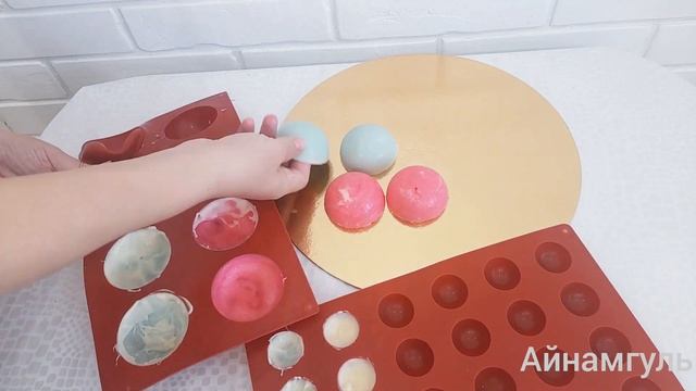 Шоколадты шар. Қазақша рецепт. Шоколадные шарики. смотреть онлайн