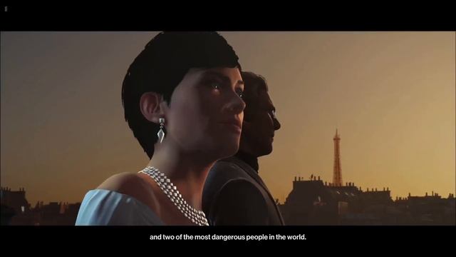 Hitman World of Assassination смотреть онлайн