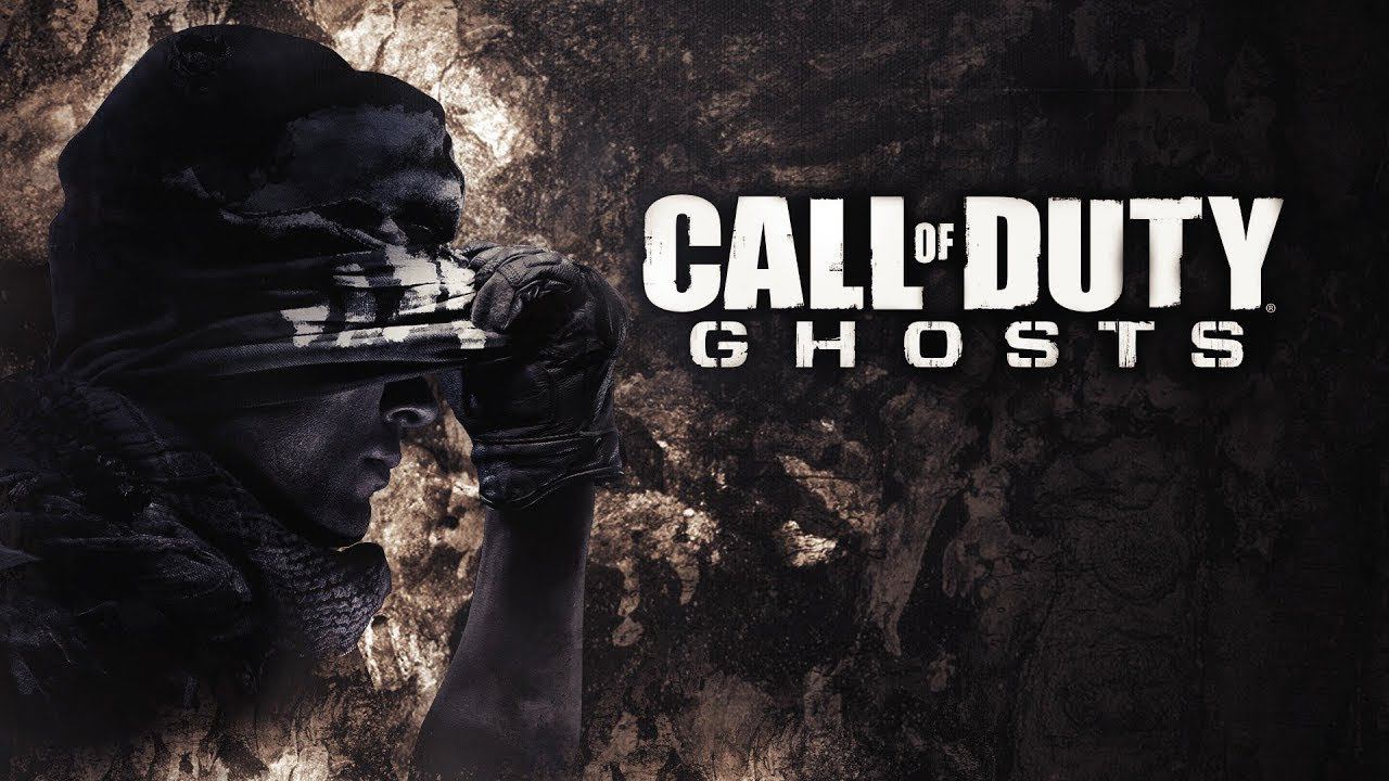 Call of Duty: Ghosts #1