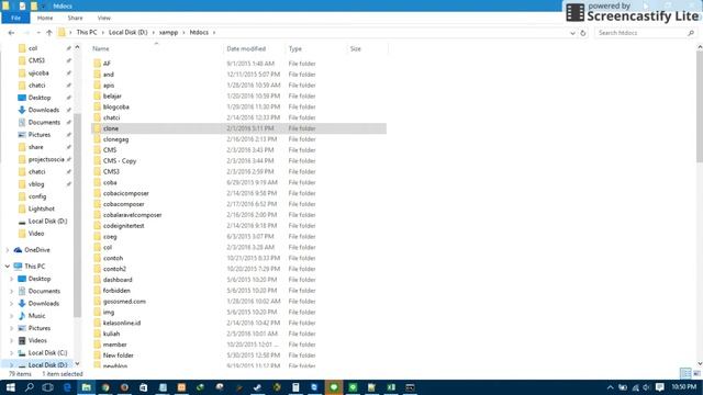 Cara Install Laravel dengan Menggunakan Composer dengan mudah смотреть онлайн