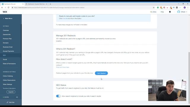 Wix or WordPress not showing up on Google (2018 fix!) смотреть онлайн