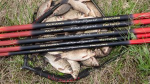 Маховое удилище Volzhanka ProSport Hercules (Волжанка про спорт Геркулес)