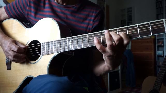 Cort NDX Baritone Guitar meets Ukulele смотреть онлайн