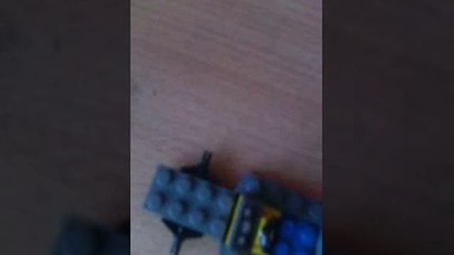 Сбор лего машинки часть 1 смотреть онлайн