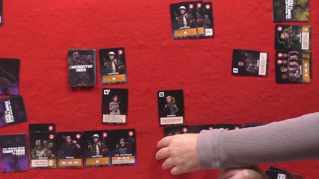 The Walking Dead: Something to Fear Playthrough -- Fare Thee Well, Negan смотреть онлайн