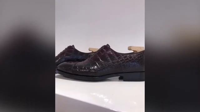 Купить в Милане обувь из крокодила:(+39)3341694865 смотреть онлайн