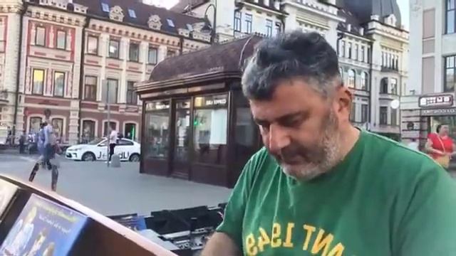 12 июля - День рождения Композиция « ПятьДесятДва » © Композитор Семён Рабаев #семенрабаев #музыка смотреть онлайн