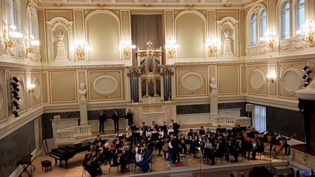 Оркестр русских народных инструментов "БАЛАЛАЙКА" смотреть онлайн