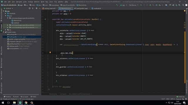 Curso KOTLIN 2020 #1- Android Jetpack - Introduccion a Notificaciones workmanager en kotlin? смотреть онлайн