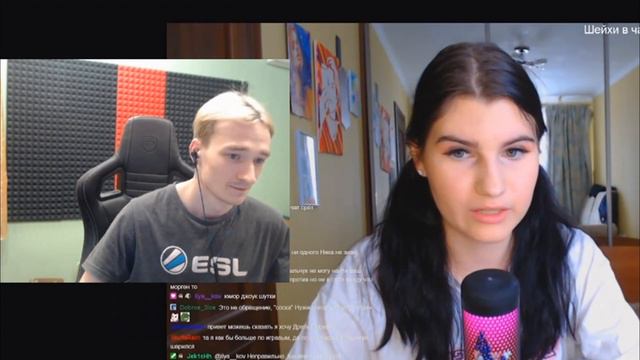 МИЛФА ХОЧЕТ МИРВАНУ🤤 смотреть онлайн