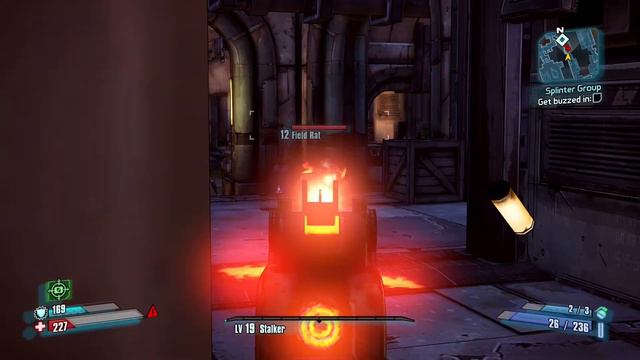 Borderlands 2 Splinter Group Mission Walkthrough смотреть онлайн