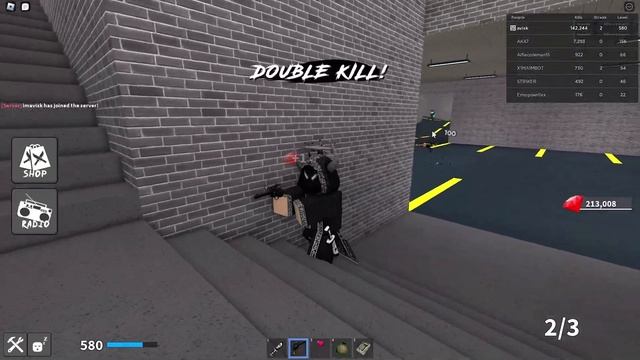 Roblox KAT MVP Gamepass Review :)... смотреть онлайн
