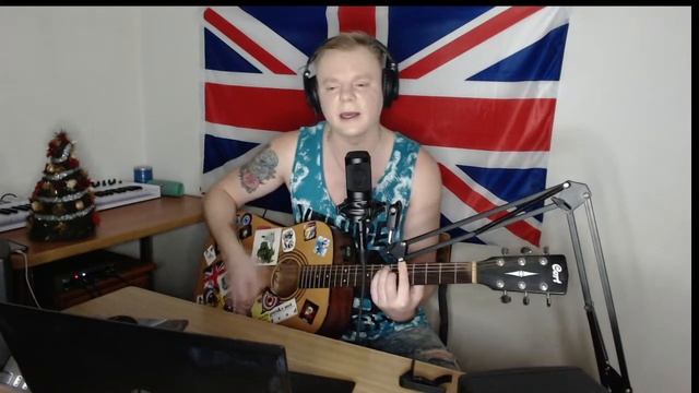 Танцы минус Половинка (cover by Denis Polanski) смотреть онлайн