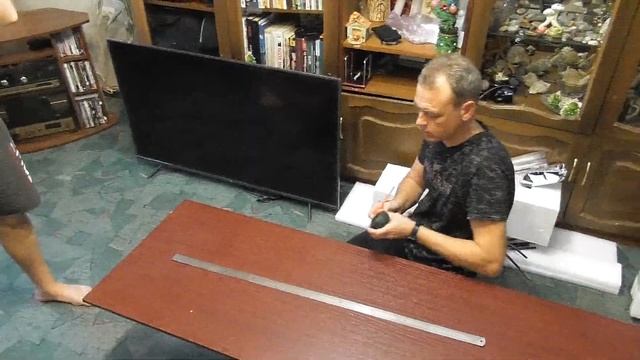 Телевизор LED Xiaomi Mi TV 4S 55 смотреть онлайн