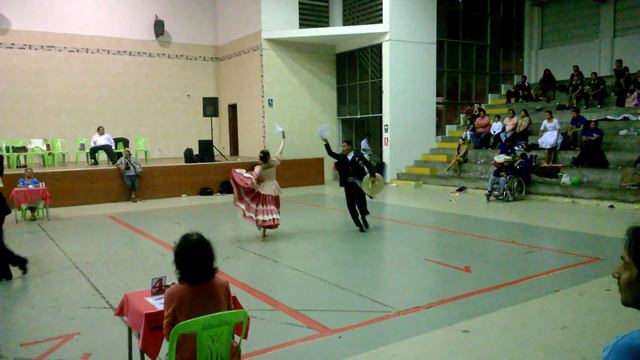 Semifinal Concurso Orgullo del Norte 2016 Catg. Adulto - Diana Vegas y Emilio Ramos смотреть онлайн