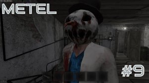 Как получить СТРАШНОГО СНЕГОВИКА на НОВЫЙ ГОД!!? Metel horror escape Chapter 4 #9