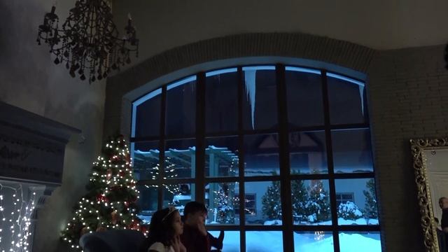 Новогоднее желание многодетной ярославны помогли исполнить её же дети смотреть онлайн