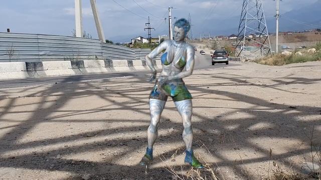 Какой красивый танец у девушки 710 смотреть онлайн