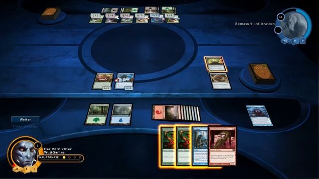 Magic The Gathering Duels of the Planeswalkers 2014 # 39 ► Remasuri Infiltration смотреть онлайн