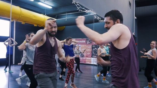Jazz-Funk. Александр Щеглаков. Танцевальный марафон 9Z на Беломорской 16/03/19 смотреть онлайн