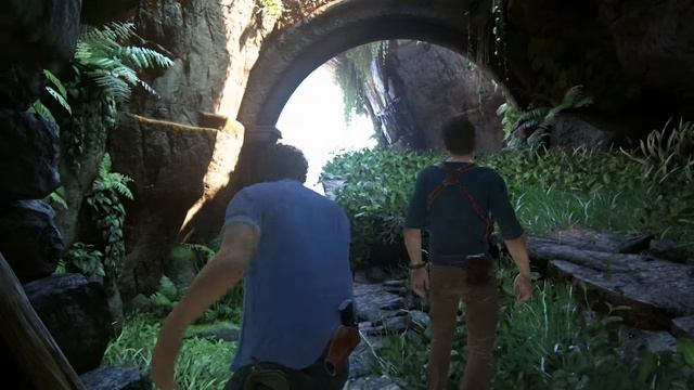 Uncharted 4 Путь вора - Прохождение #14 смотреть онлайн